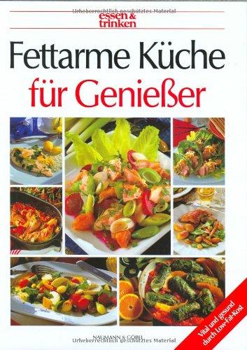 Download Fettarme Küche für Geniesser Download Fettarme Küche für Geniesser