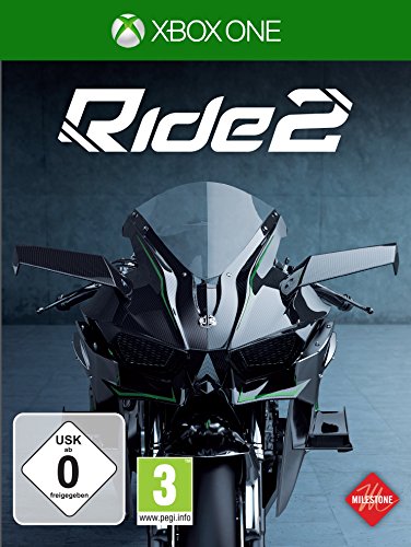 Preisvergleich Produktbild Ride 2 - [Xbox One]