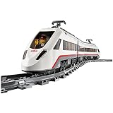 Lego 60051 City Hochgeschwindigkeitszug, Zug Spielzeug - 6