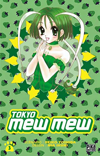 Télécharger Tokyo Mew Mew T03 Livre eBook France