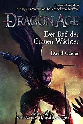 Preisvergleich Produktbild Ruf der Grauen Wächter (Dragon Age, Band 2)