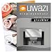 Produktbild LG GSJ 961 NEBZ Schutzfolie 3x uwazi glas-klare Displayschutzfolie Folie