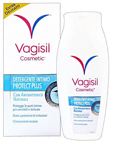 Vagisil Lotion Corps, multicolore - 250 g