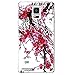 Produktbild Zanasta Designs Schutzhülle Samsung Galaxy Note 4 Hülle Case Slim Cover mit Motiv Sakura
