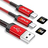 [Kampatibilitätsliste]: Micro-USB-Geräte von: Samsung, Kindle, HTC, Motorola, Nokia, LG, Android Smartphones, Galaxy S7 Edge, J7 Note 5 MP3, Tablet, Sony Xbox, PS Vita, Nintendo DS, GPS-Geräte, Power Bank, Bluetooth Lautsprecher, drahtlose Tastaturen, Kameras, Videokameras, Spielekonsolen, Festplatten, E-Leser, Drucker usw.