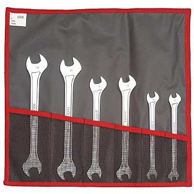 Facom 31.JE8T-Jeu de 8 fixe Clé extra-plat