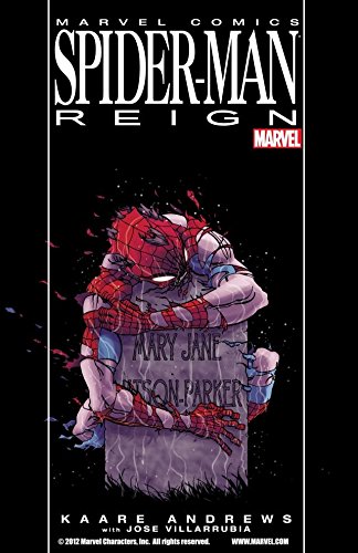 Spider-Man: Reign (English Edition) Spider-Man: Reign (English Edition)
