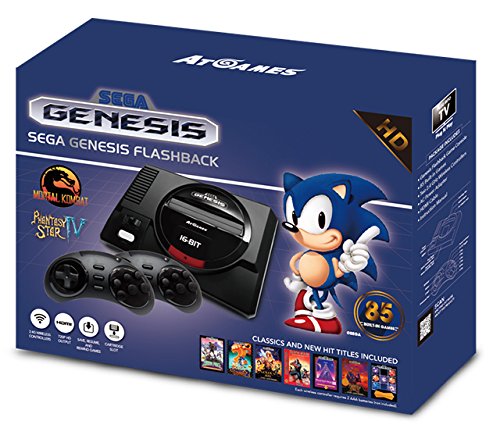 Sega Megadrive Mini (85 giochi)