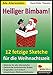 Heiliger Bimbam, 12 Weihnachtssketche by 