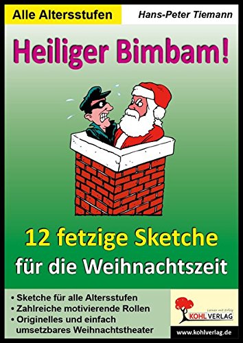Heiliger Bimbam, 12 Weihnachtssketche