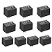 Produktbild SODIAL(R) 10 Stk. Mini elektronisches Relais DC12V