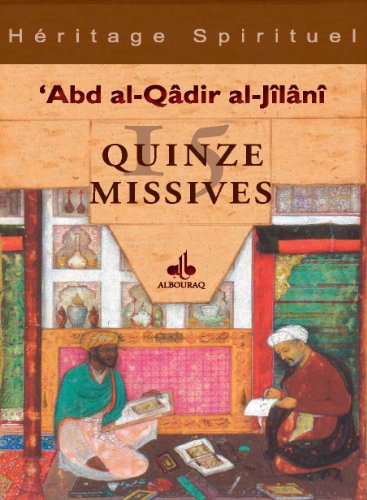 Quinze missives francais Quinze missives francais