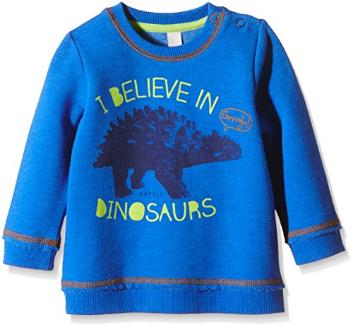 Esprit Baby Boys Sweatshirt -  Blue - 24 Months
