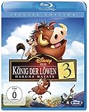  Der König der Löwen 3 - Hakuna Matata [Blu-ray] [Special Edition]