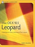 Image de Mac OS X 10.5 Leopard: Peachpit Learning Series