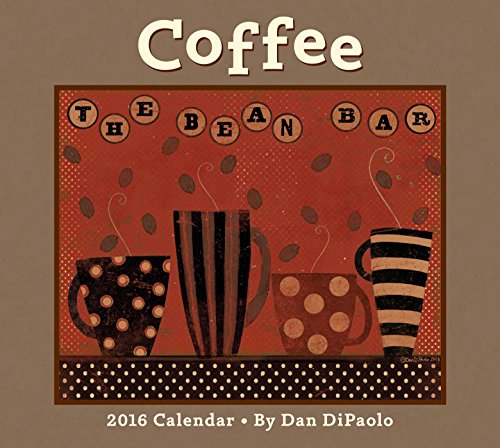 Download Coffee 2016 Deluxe Wall Calendar Download Coffee 2016 Deluxe Wall Calendar