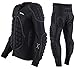 Produktbild Schutzanzug für Motocross Skii Snowboarden Motorradjacke Hosen, M