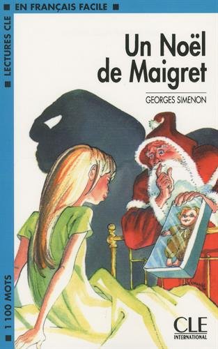 couverture de : Un Noël de Maigret