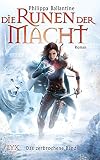 Cover zum Buch Die Runen der Macht: Das zerbrochene ...