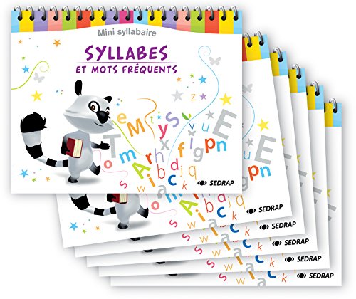 Télécharger Mini syllabaire nouvelle édition gratuit Télécharger Mini syllabaire nouvelle édition gratuit