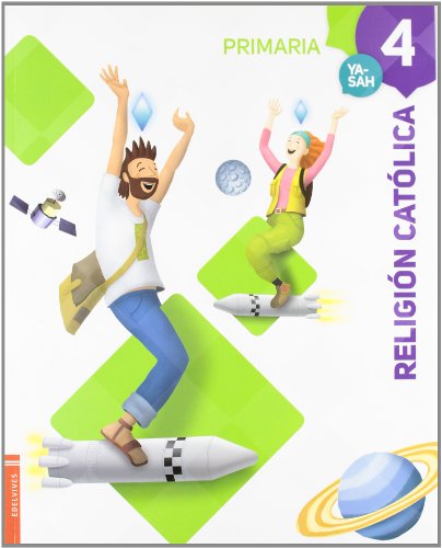 Religion catolica 4º primaria (yasah)