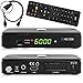 Produktbild Anadol HD 200 inkl. HDMI-Kabel HDTV digitaler Satelliten-Receiver (HDTV, DVB-S2, HDMI, SCART, USB 2.0, Full HD 1080p) [vorprogrammiert] - schwarz