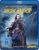 Highlander / 30th Anniversary Edition [Blu-ray]