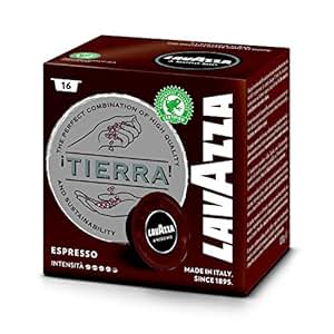 lavazza intenso coffee pods