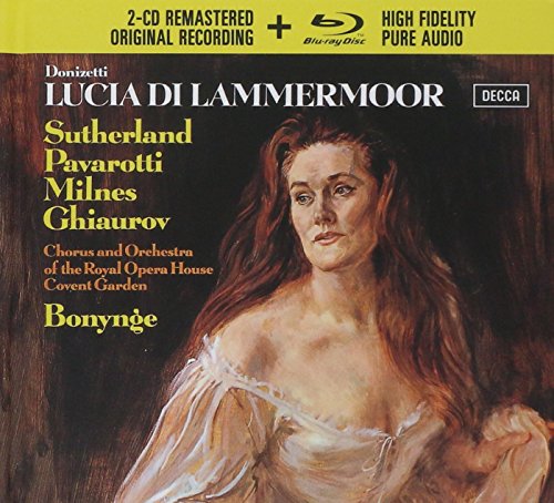 Donizetti: Lucia di Lammermoor