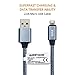 AllExtreme iPhone 7 Charger,3.3 ft/1m Apple MFi Certified, Cambond 8 Pin Braided USB Lightning for all iPhone,&Syncing Compatible with iOS Version RS.360.00