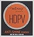Mënaji HDPV Anti-Shine Powder, Light 10 g