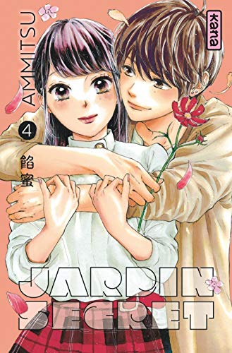 Jardin Secret — Tome 4