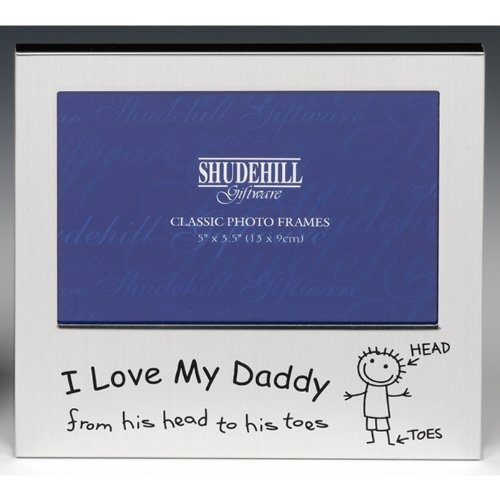 Fancy Classic Collection Photo Frame - I LOVE MY DADDY - New Arrival
