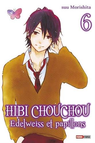 Hibi Chouchou - Edelweiss & Papillons — Tome 6