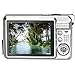 Produktbild Tonsee 18 Mega Pixels CMOS 2.7 inch TFT LCD Screen HD 720P Digitalkamera,Silber