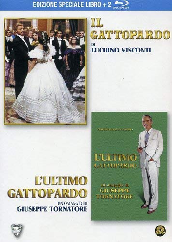 Il Gattopardo (Box Br+Dvd+Libro)