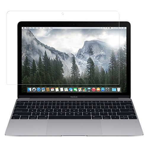 ChannelExpert Matte Anti Glare SchutzFolie Bildschirmfilm Film Folie Bildschirmfilm Film für Apple Macbook With Retina Display 12″ - 2