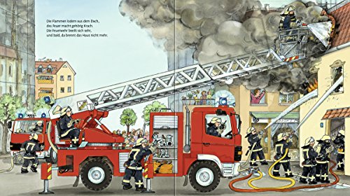Mein erstes Feuerwehr-Buch - 3