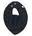 Pippi Baby Girls' Neckerchief Blue Dark Denim one size