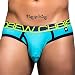 Produktbild Andrew Christian Herren Slip Gr. X-Small, aqua