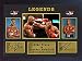 Produktbild S&E DESING Mike Tyson Evander Holyfield Boxen Autogramm, Signiert Print gerahmtes Foto