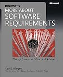 Image de More About Software Requirements: Thorny Issues and Practical Advice