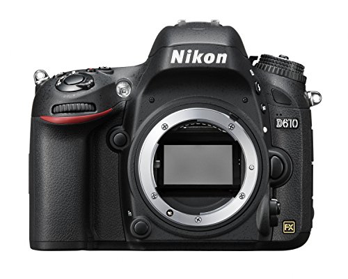 Price comparison product image Nikon D610