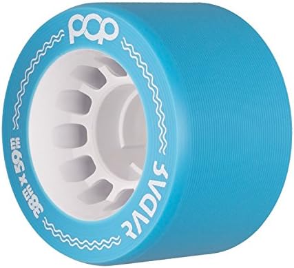 Radar POP 59mm Roller Derby Wheels