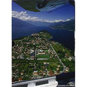 Volare a Como. Il libro completo dell'aviazione comasca di ieri e di oggi, volo idro,