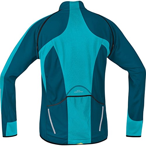 GORE BIKE WEAR 3 in 1 Herren Soft Shell Rennrad-Jacke, Jersey und Weste, GORE WINDSTOPPER, PHANTOM 2.0 WS SO Jacket - 2