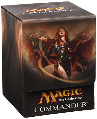 Preisvergleich Produktbild Ultra Pro ULP86193 - Kartenspiele, Magic Commander Tower Set, Kaalia