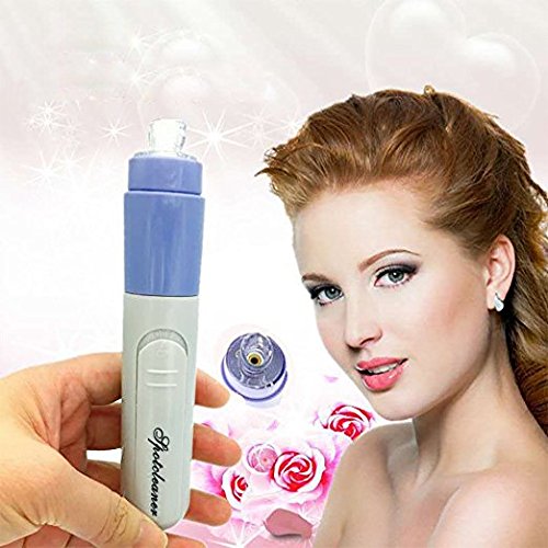 Pore Cleanser, Stoga Portable Facial Pore Cleaner Blackhead Akne Remover Werkzeuge Kit Pore Extractor Tool- Gesicht Reinigung Kit Zubehör - 6