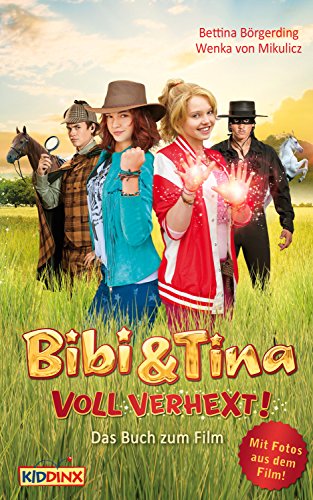 Download Bibi & Tina - voll verhext - Das Buch zum Film Download Bibi & Tina - voll verhext - Das Buch zum Film