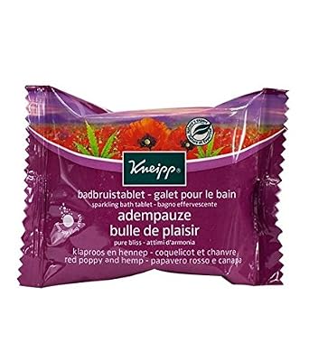 Kneipp Bulle de Plaisir Galet pour le Bain 1 Galet